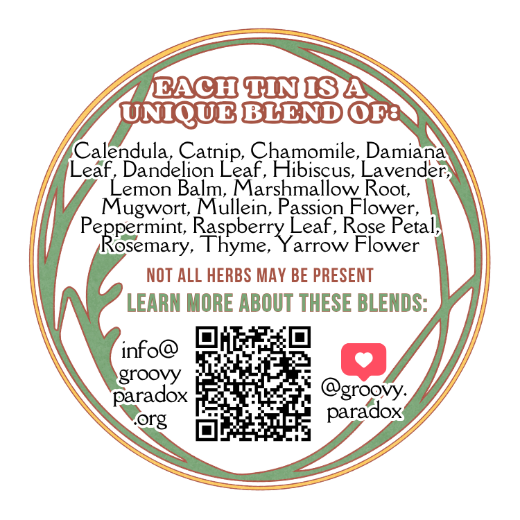 Unique Mystery Herbal Blends