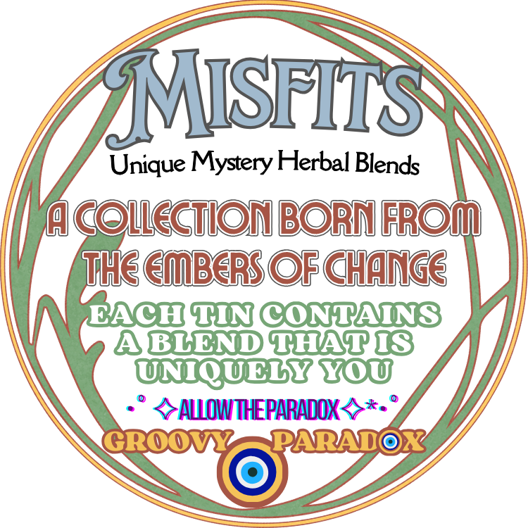 Unique Mystery Herbal Blends