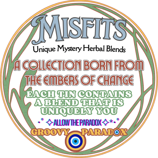Unique Mystery Herbal Blends