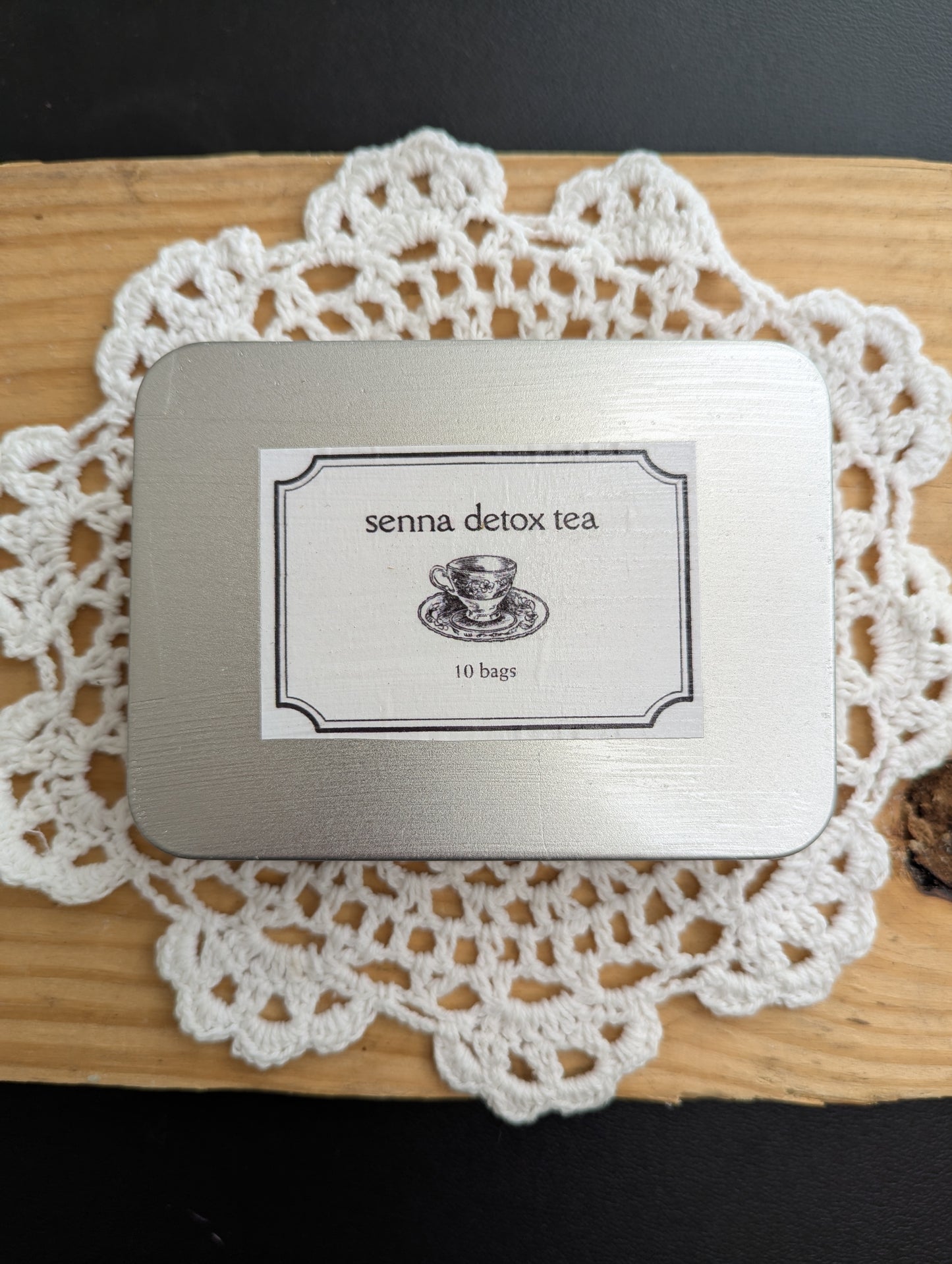 Senna Detox Tea