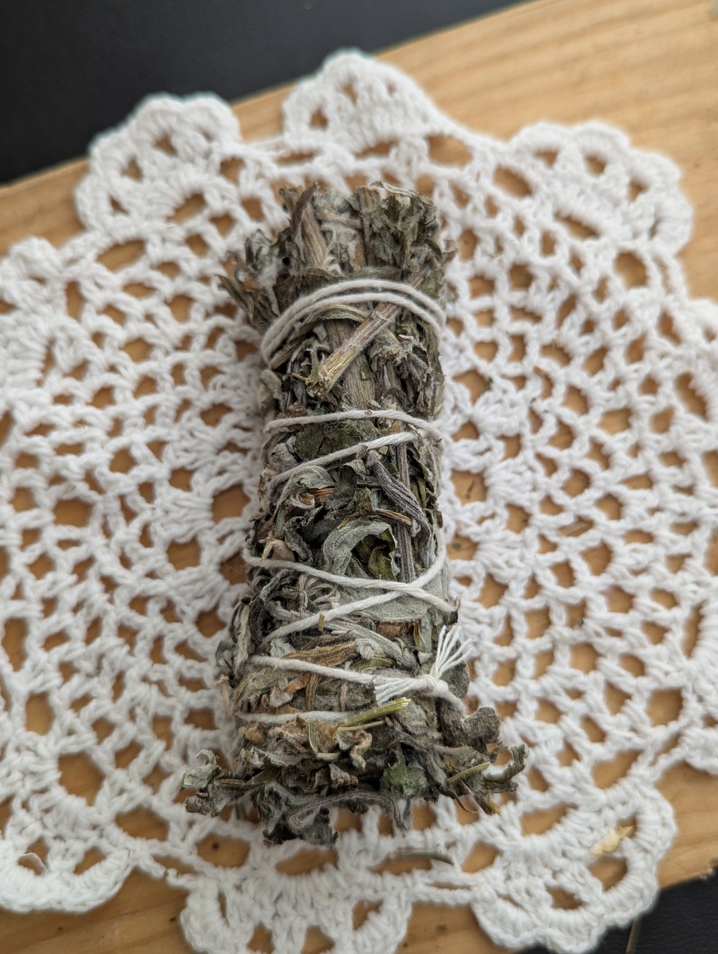 Saging Wand