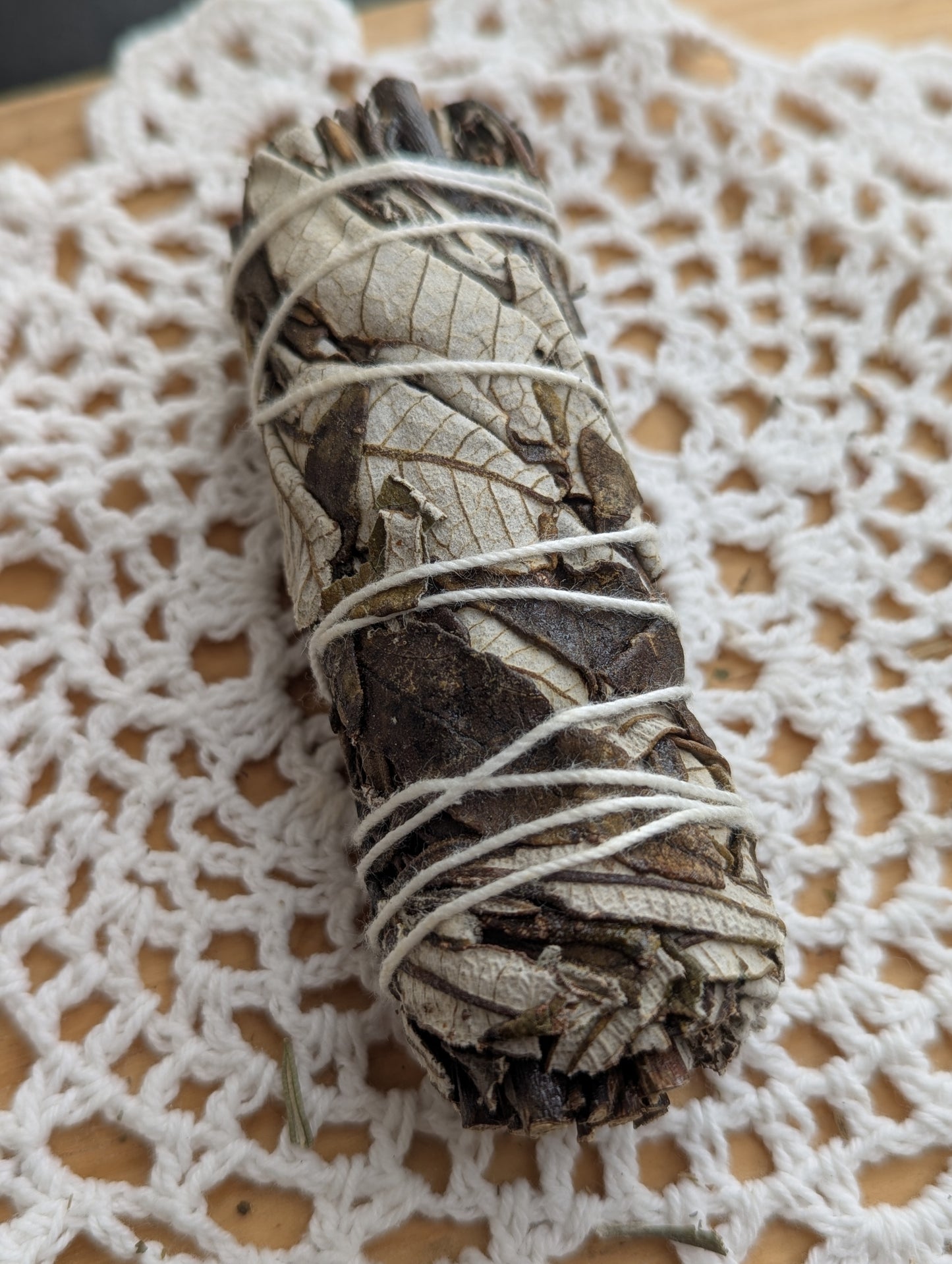Saging Wand