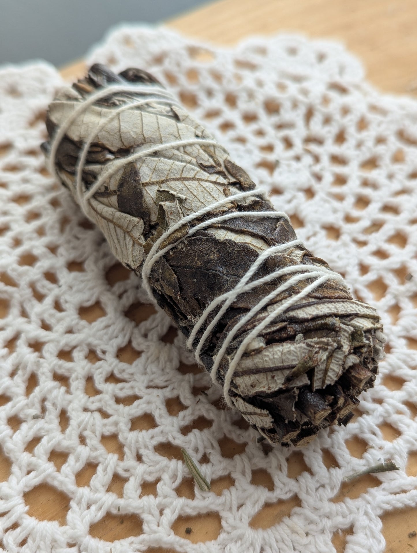 Saging Wand