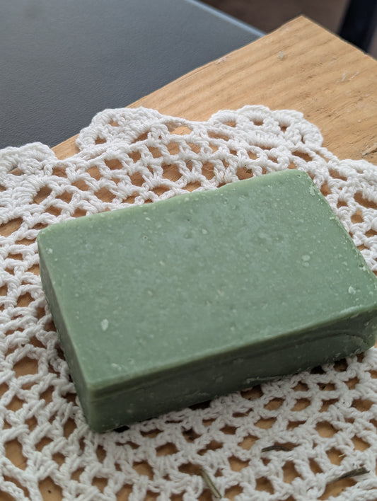 Zen Garden Soap Bar