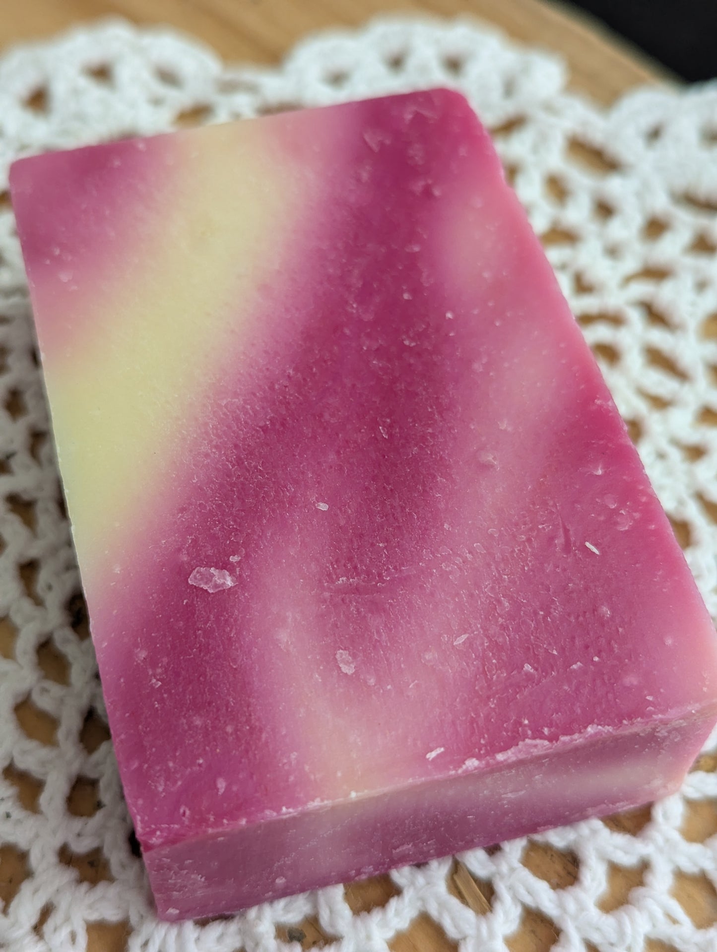 Sun-Kissed Fae Fruit Soap Bar