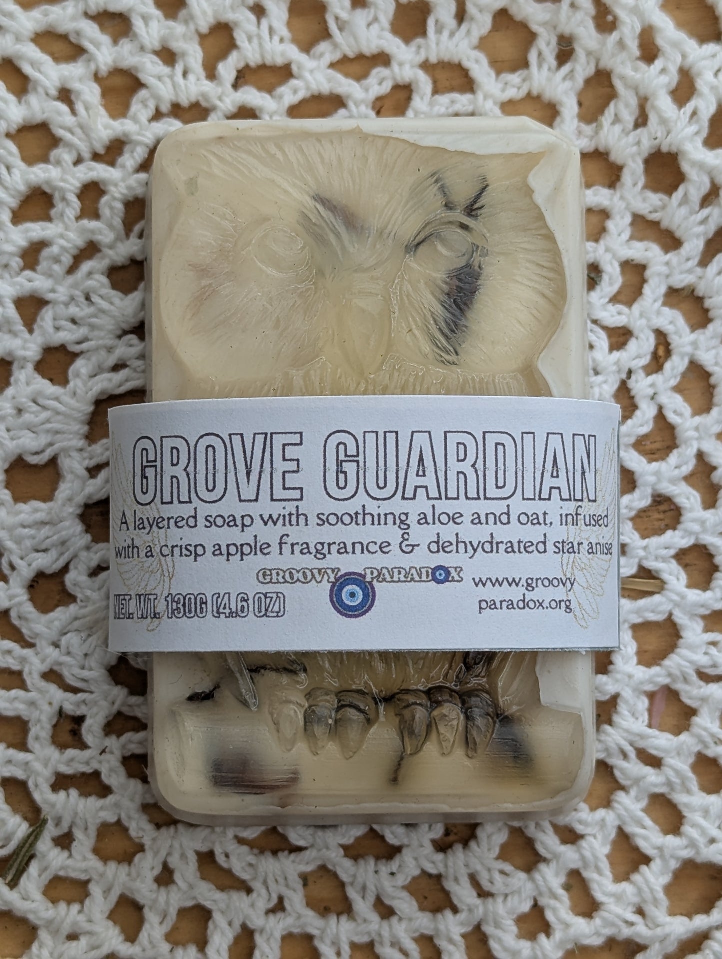 Grove Guardian Intentionally Handcrafted Bar Soap