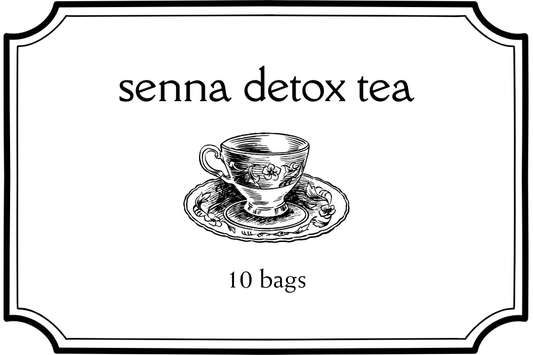 Senna Detox Tea