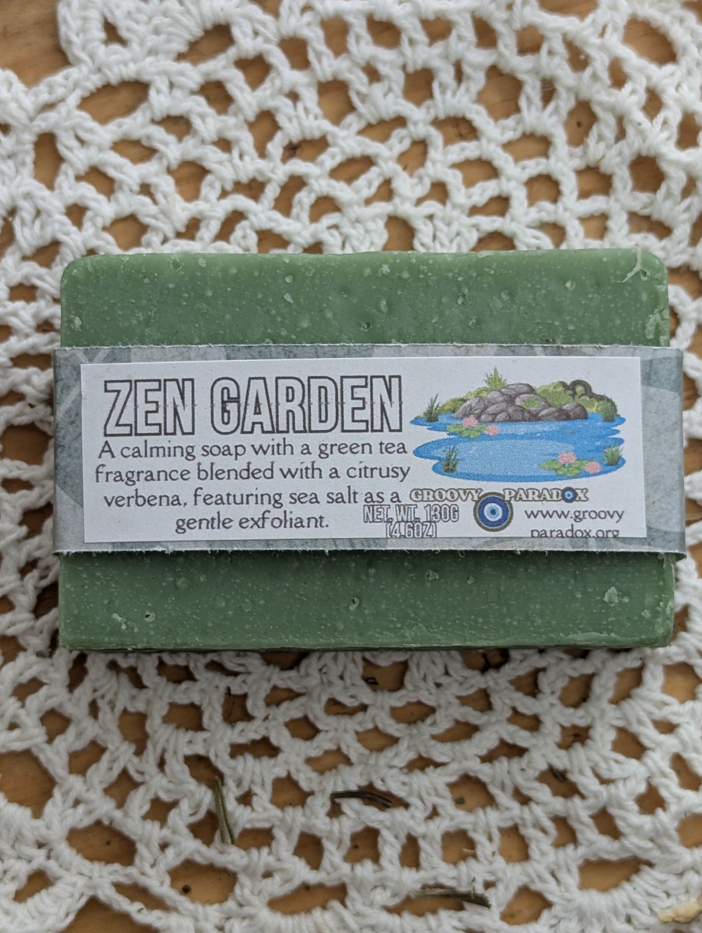 Zen Garden Soap Bar