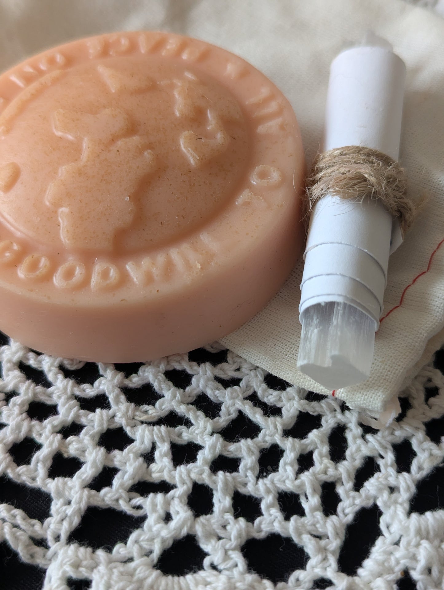 Spiced Cider Intentionally Handcrafted Hair Care Bar Soap Ritual