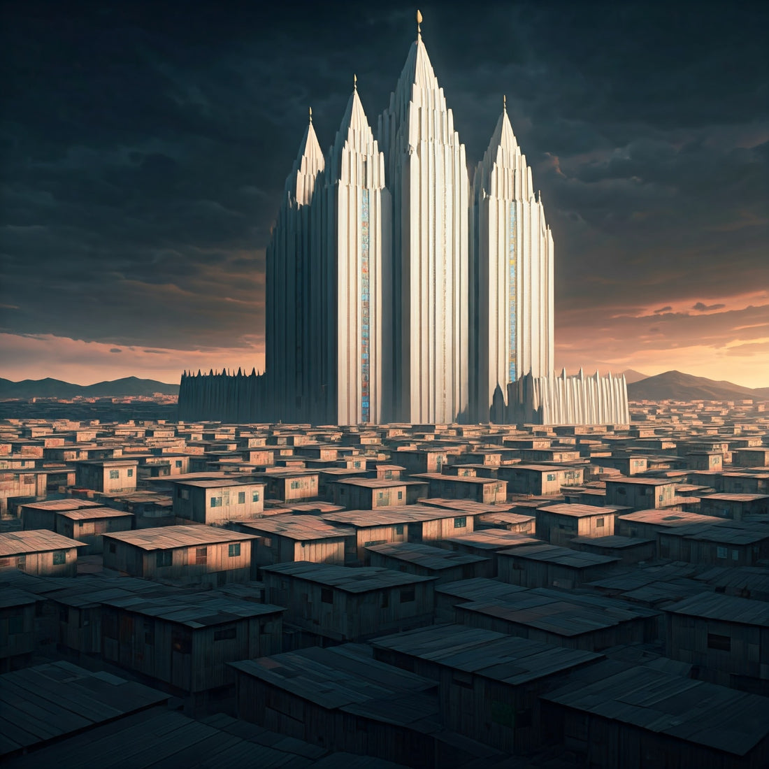 The Global Reach of Mormon Missions and the Financial Toll on Families