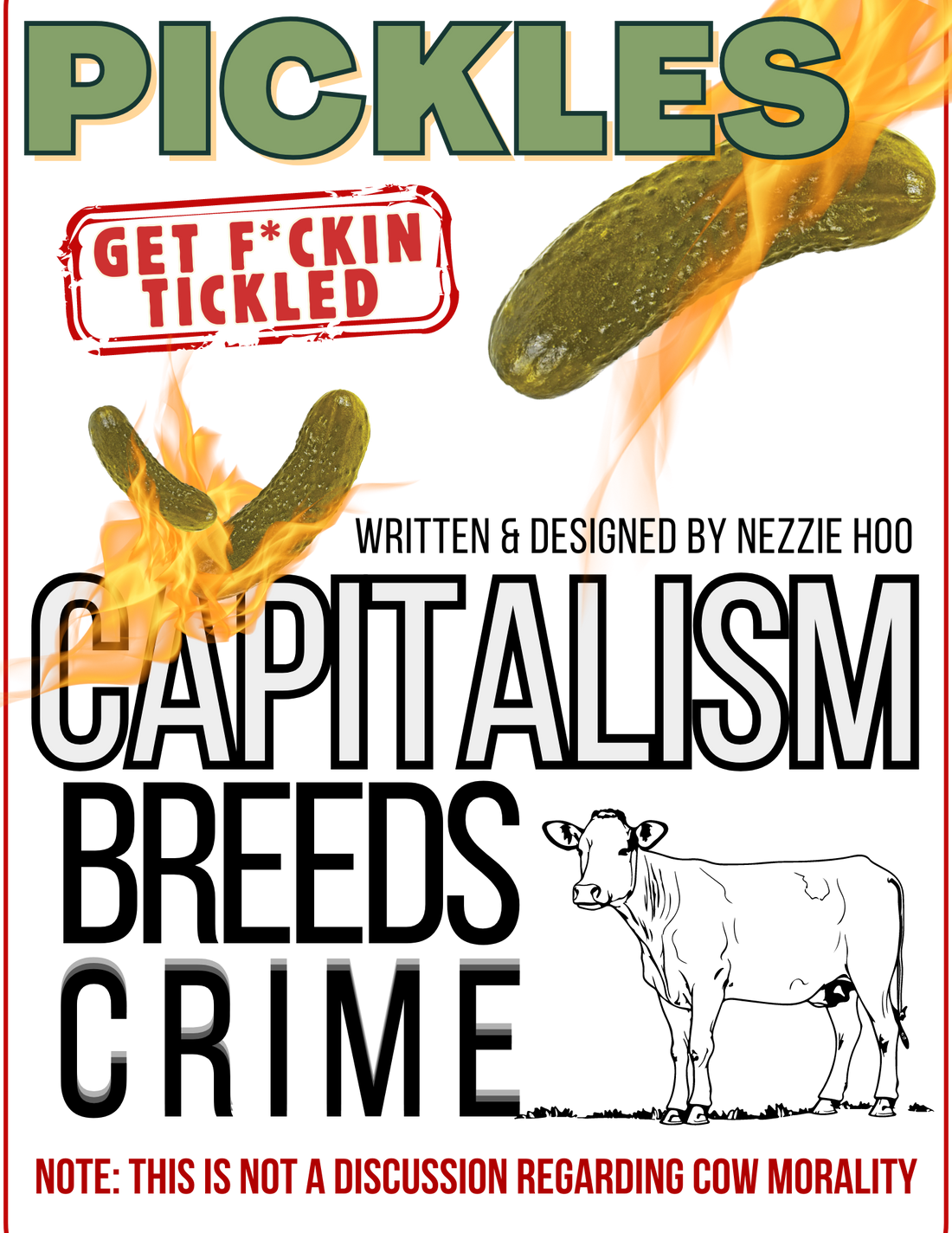 capitalism breeds crime