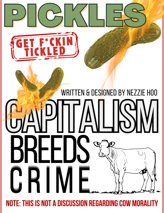 capitalism breeds crime