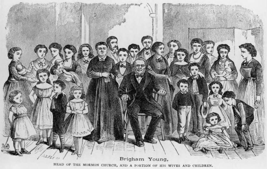 The Troubling Origins of Mormon Polygamy and Its Lasting Impact Today