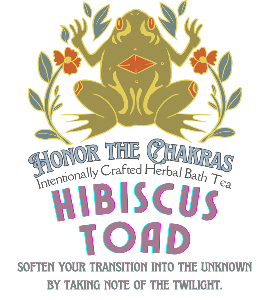 Intentionally Crafted Herbal Bath Tea