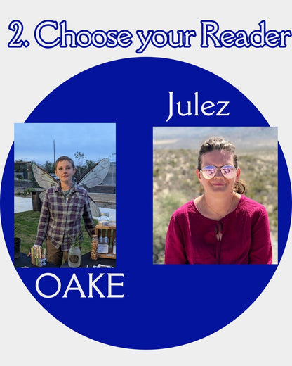 Book a Remote Intuitive Tarot Reading