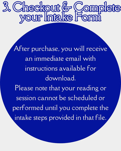 Book a Remote Intuitive Tarot Reading