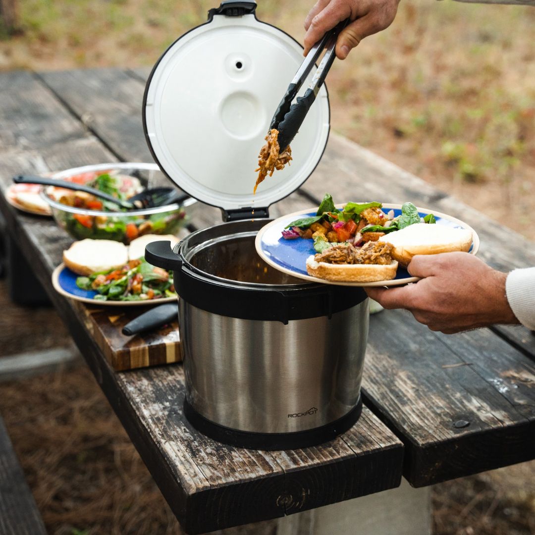 7QT RockPot Original Bundle