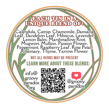 Unique Mystery Herbal Blends