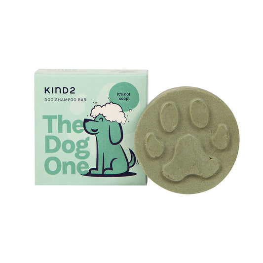 Sustainable Neem & Lavender Dog Shampoo Bar - Support Collins Community Outreach!