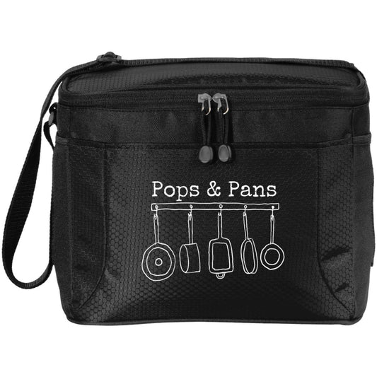 Pops & Pans Travel Cooler