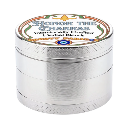Honor the Chakras Herb Grinder