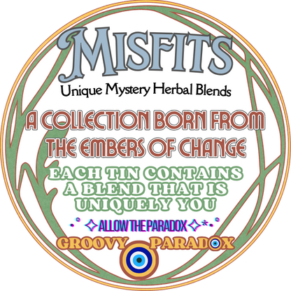 Unique Mystery Herbal Blends