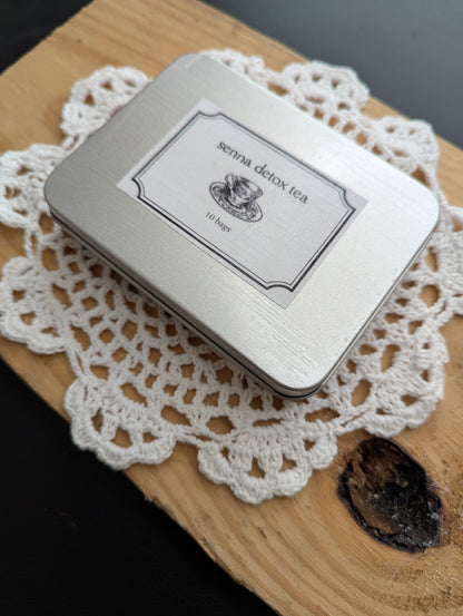 Senna Detox Tea