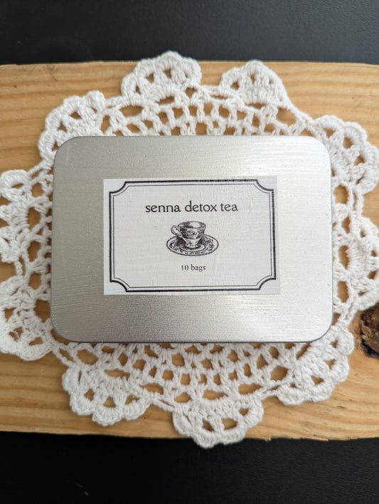 Senna Detox Tea