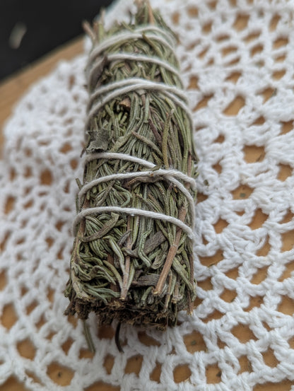 Saging Wand