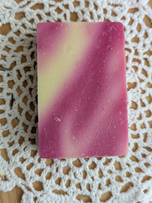 Sun-Kissed Fae Fruit Soap Bar
