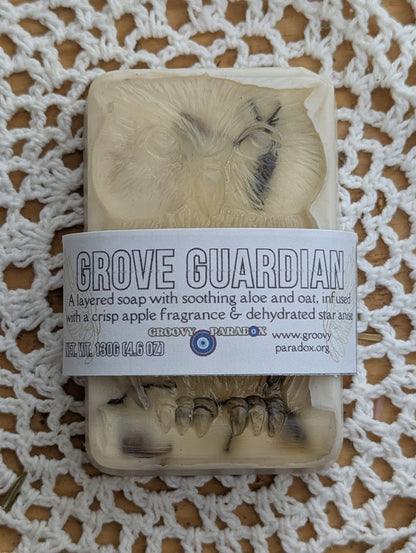 Grove Guardian Intentionally Handcrafted Bar Soap