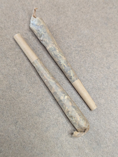 Intentionally Crafted Smokable Herbal Incense Wand - Pack of Two