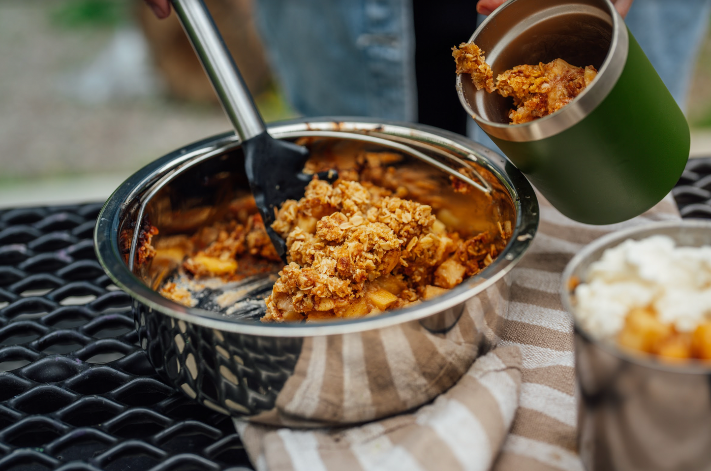 7QT RockPot Original Inner Pans