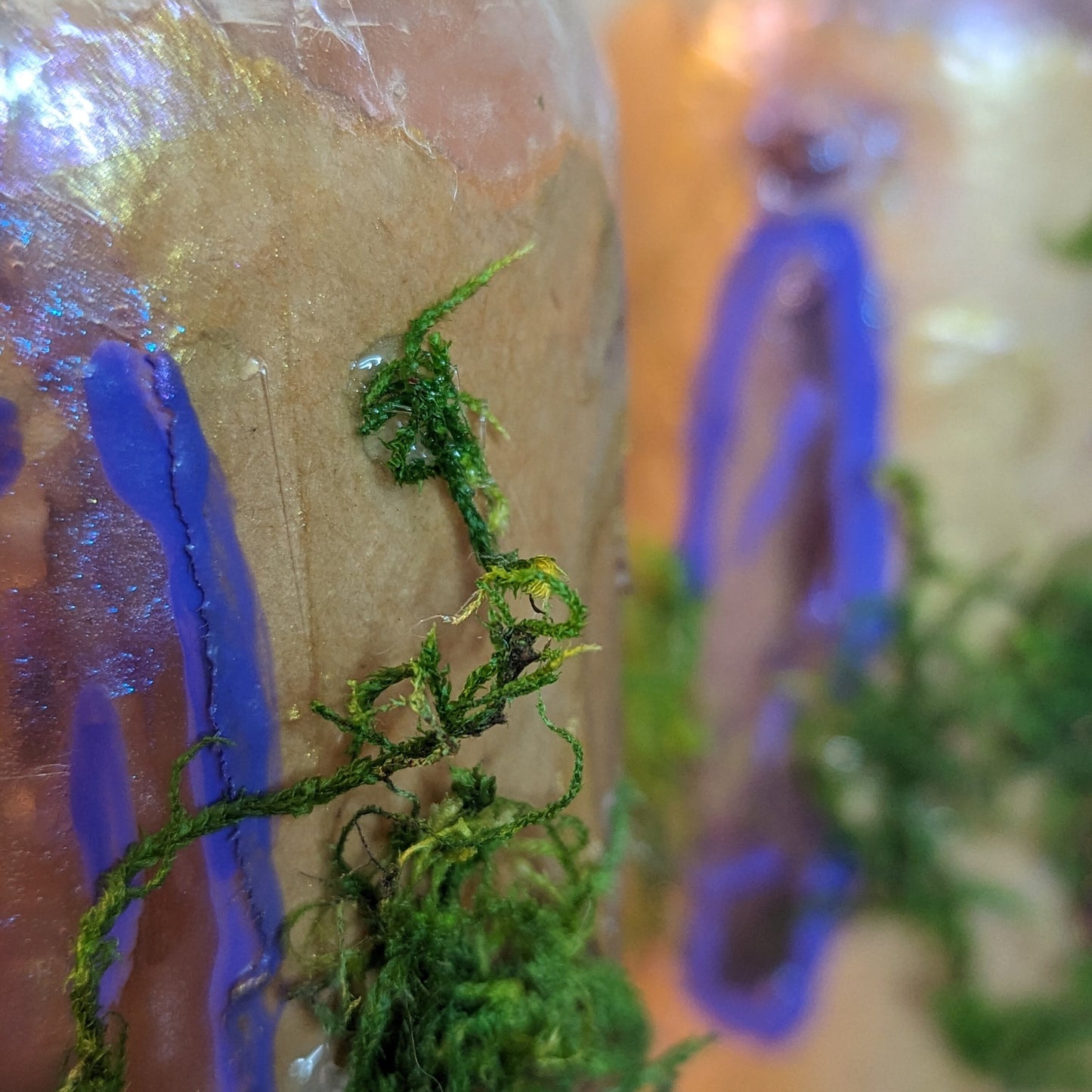 Golden Aura Fairy Amplifier