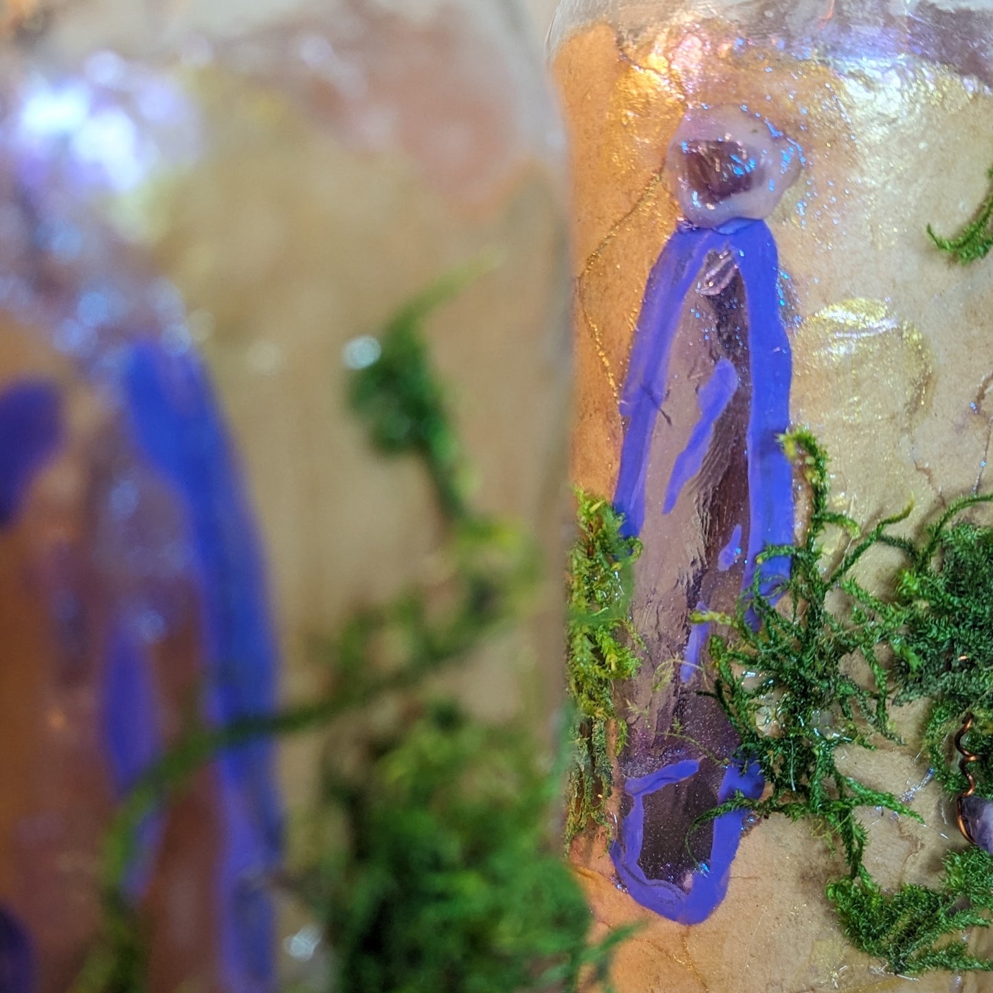 Golden Aura Fairy Amplifier