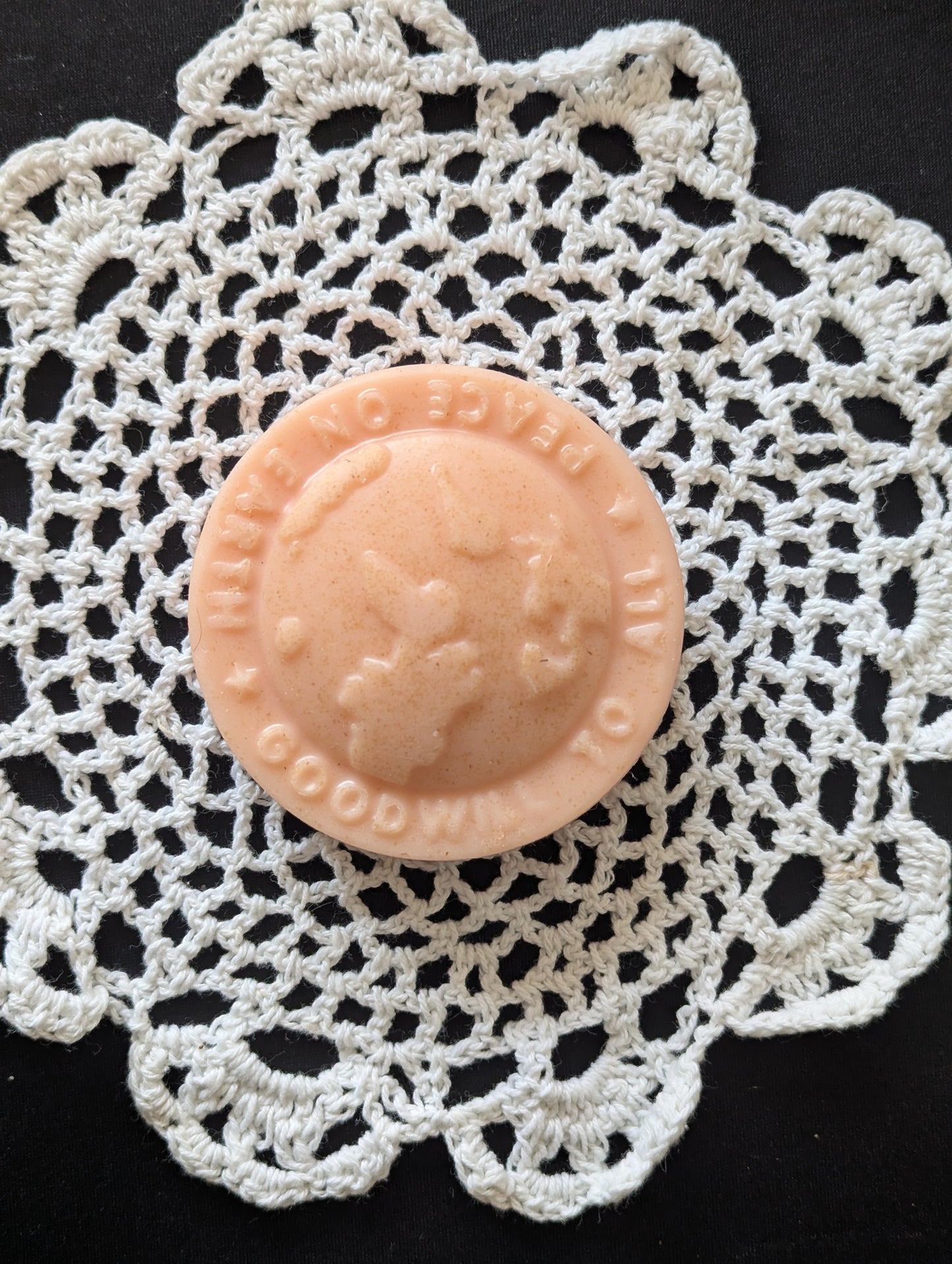 Spiced Cider Intentionally Handcrafted Hair Care Bar Soap Ritual