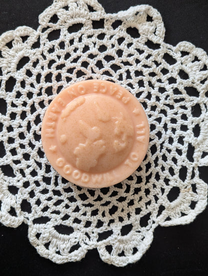 Spiced Cider Intentionally Handcrafted Hair Care Bar Soap Ritual