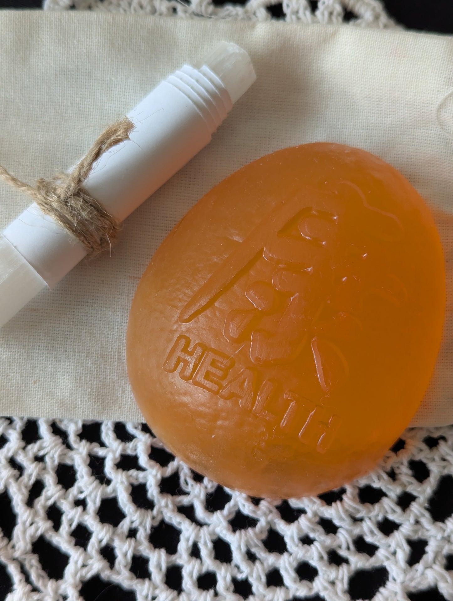 Golden Goodwill Intentionally Handcrafted Bar Soap