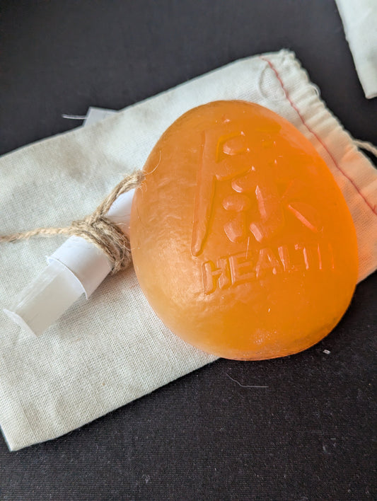 Golden Goodwill Intentionally Handcrafted Bar Soap