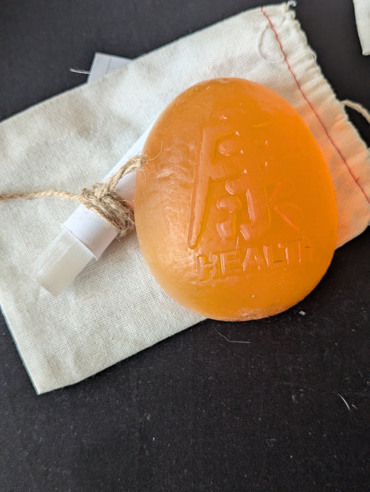 Golden Goodwill Intentionally Handcrafted Bar Soap