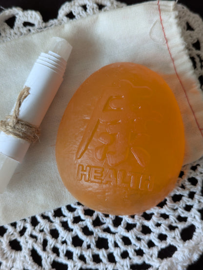 Golden Goodwill Intentionally Handcrafted Bar Soap
